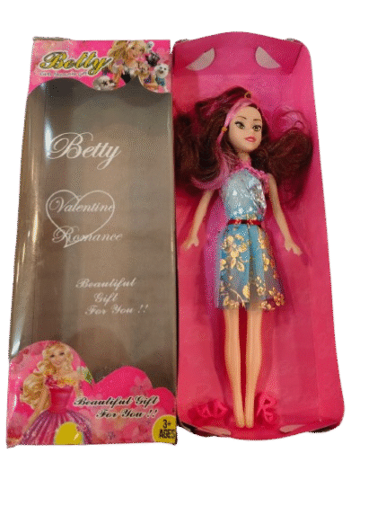 BETTY GIRLS FAVOURITE GIFT