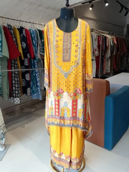 KURTI LAJO